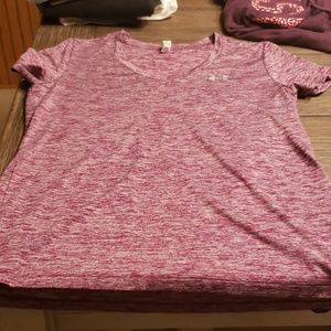 Under Armour shirt